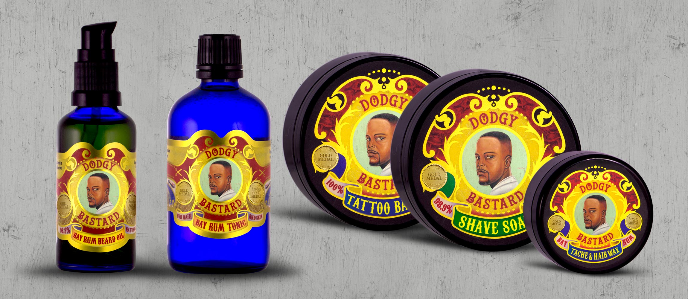 Branding packaging design Wellington