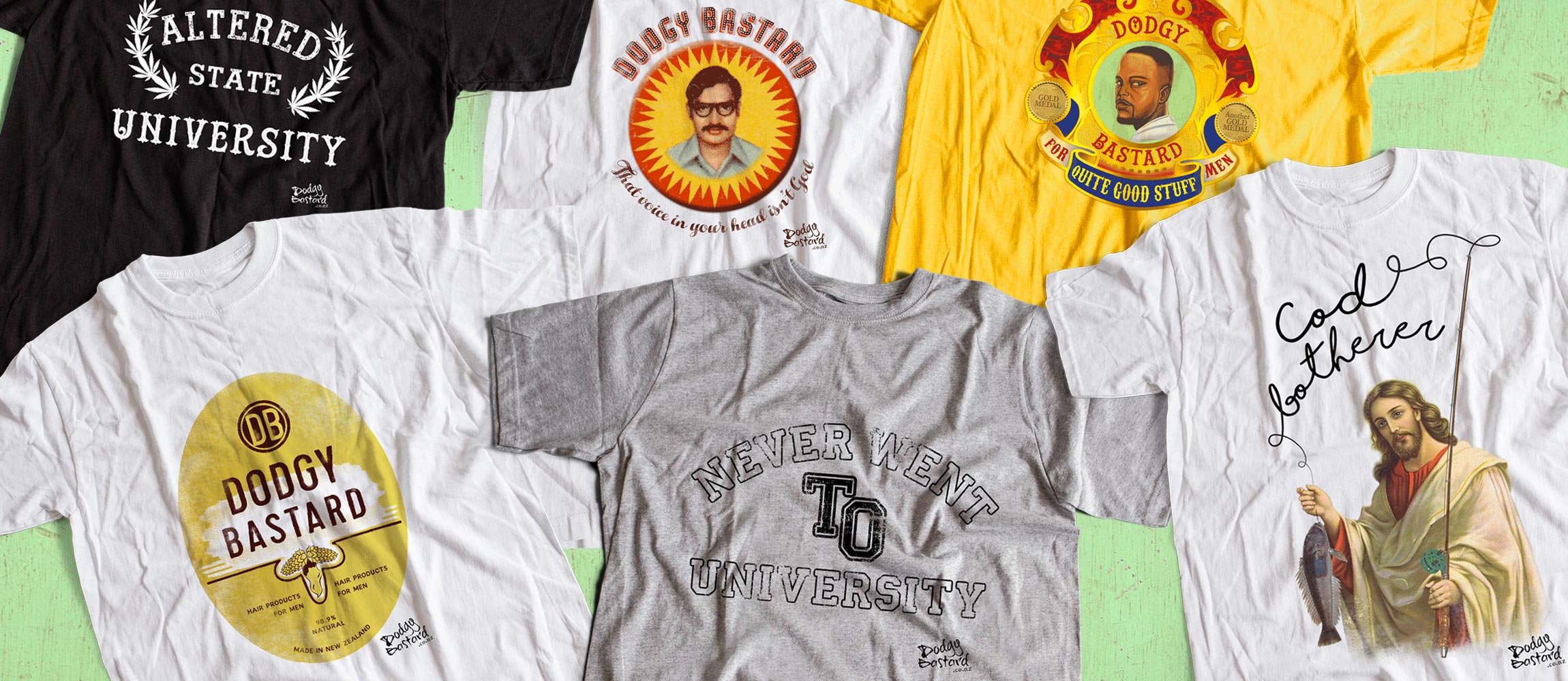 Brand design Wellington