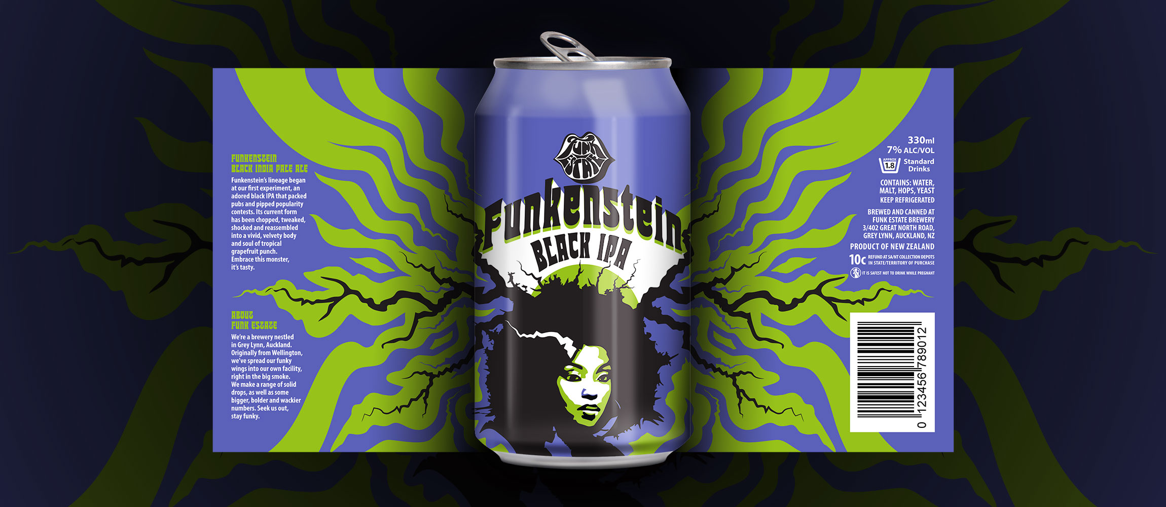 Packaging design Wellington