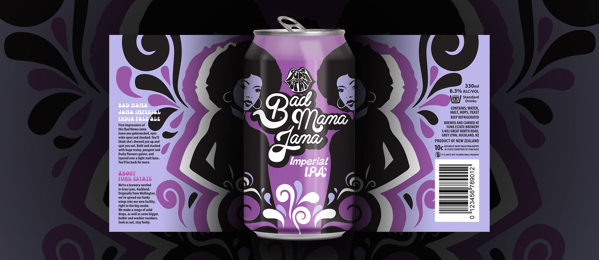 Packaging design Wellington