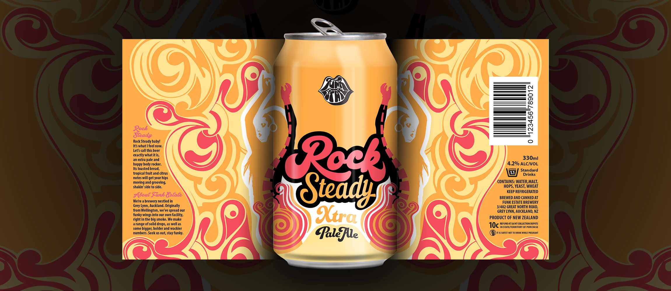 Packaging design Wellington