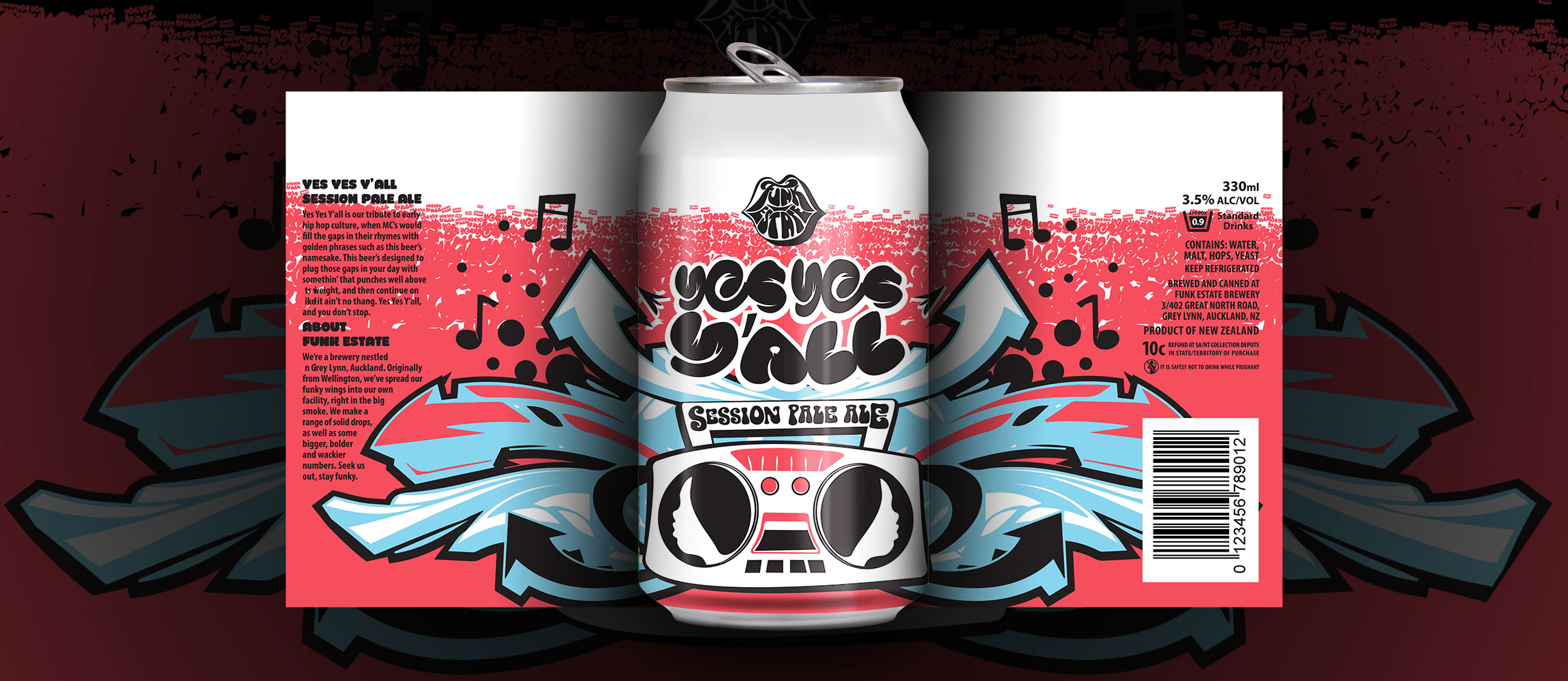 Packaging design Wellington