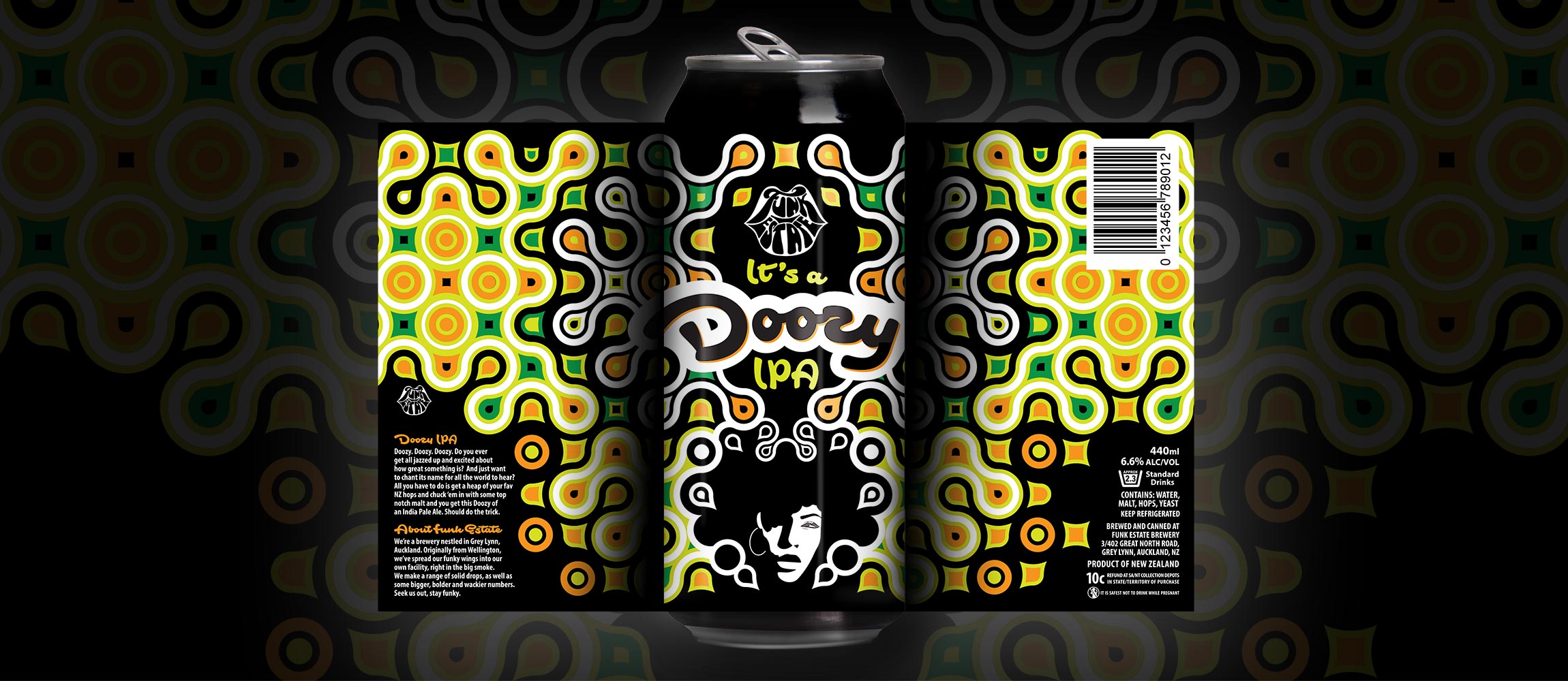 Branding graphic design NZ