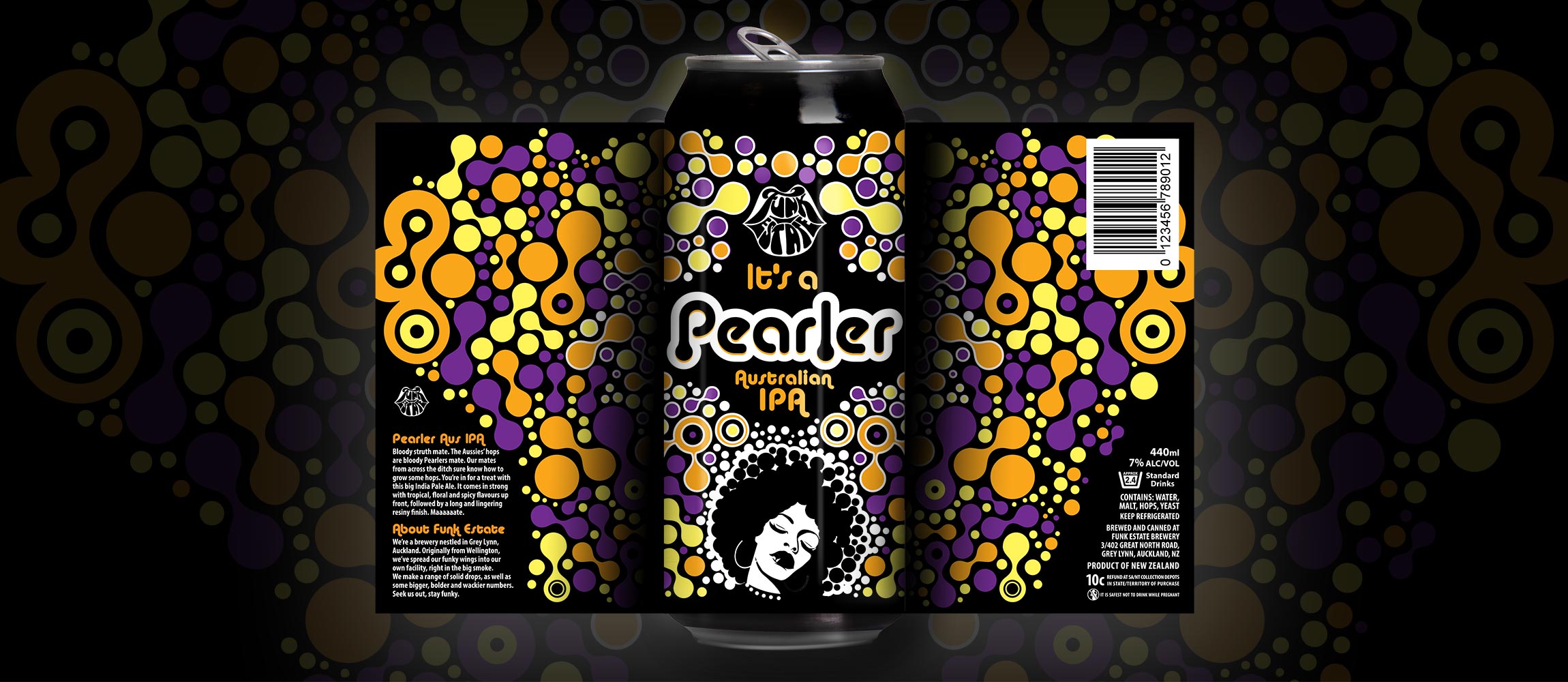 Branding graphic design NZ