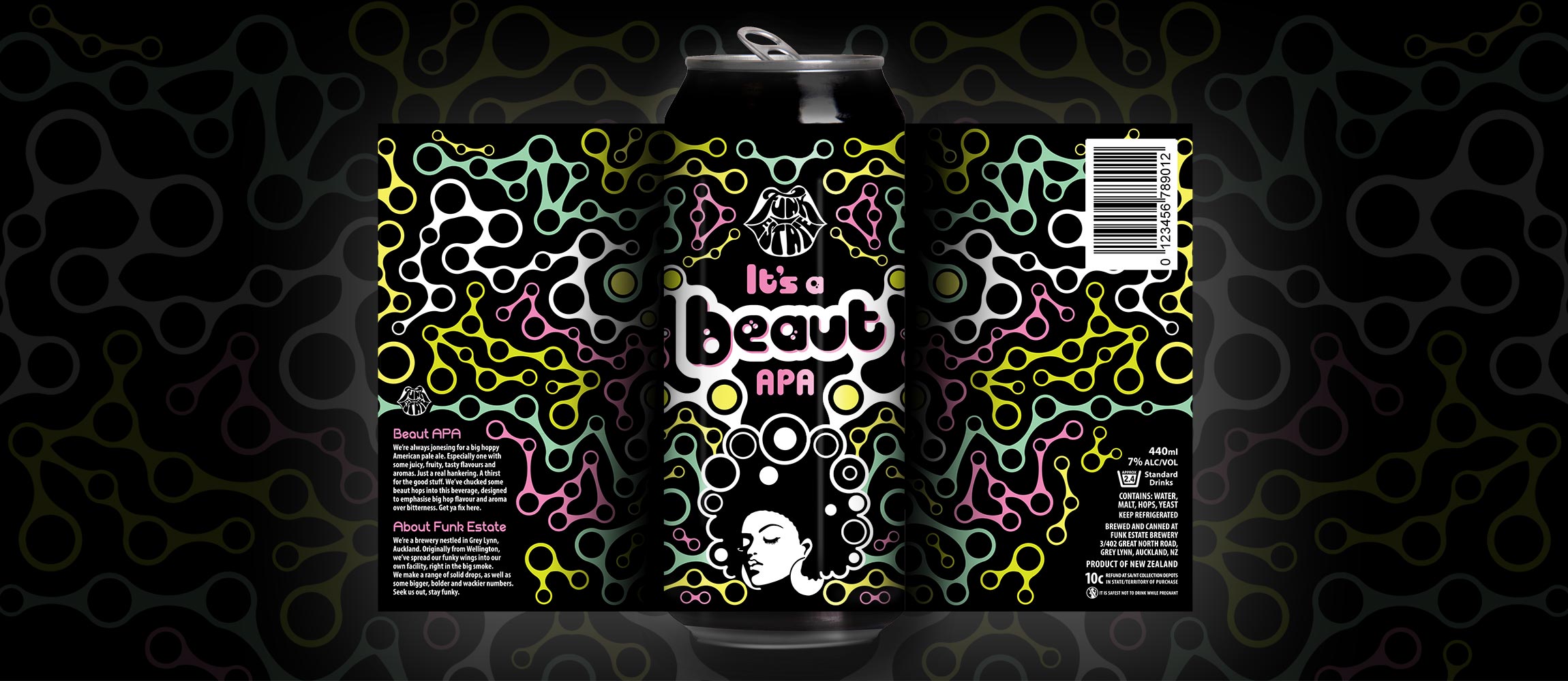 Branding graphic design NZ