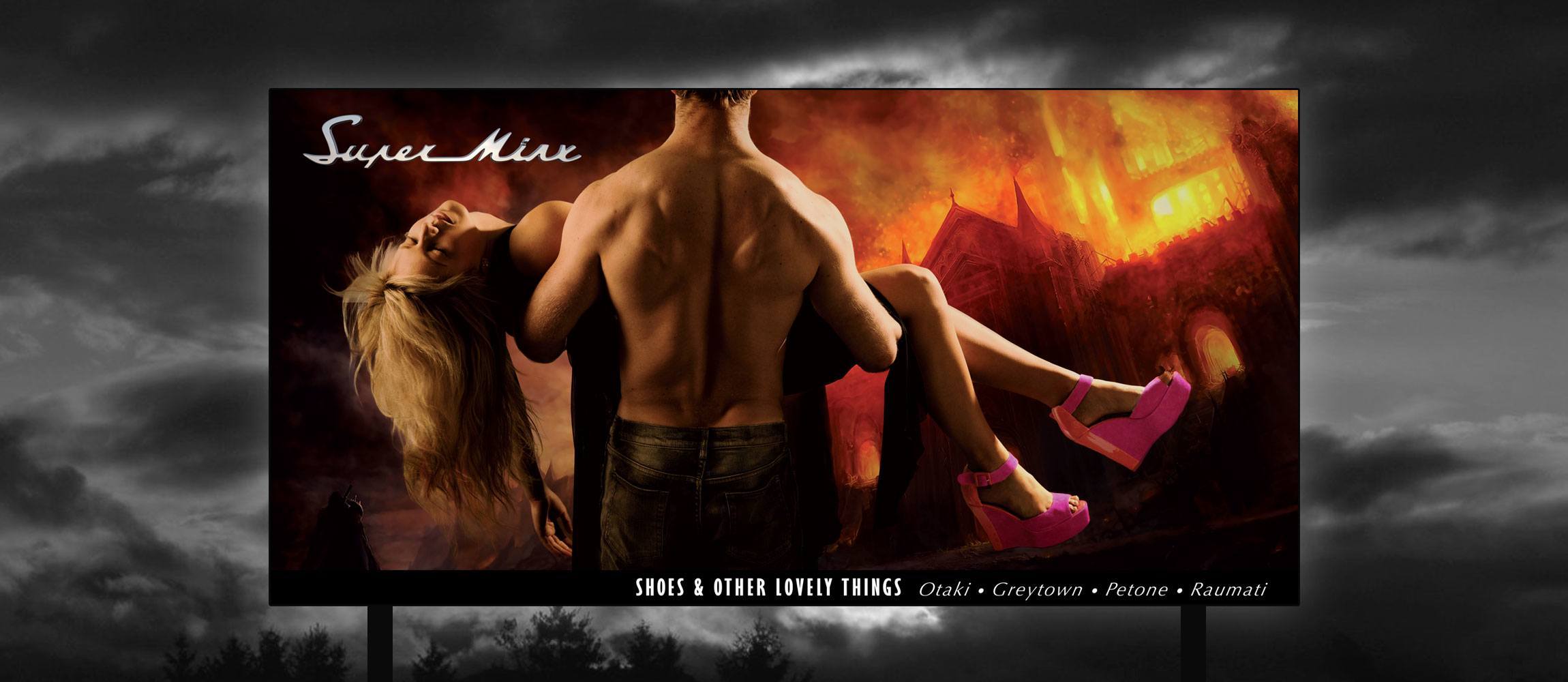 Advertising Agency NZ, Luvly