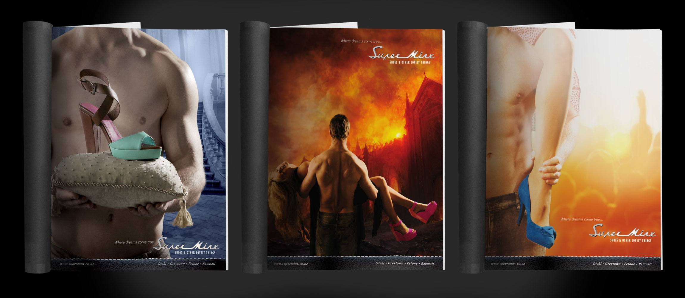 Advertising Agency NZ, Luvly