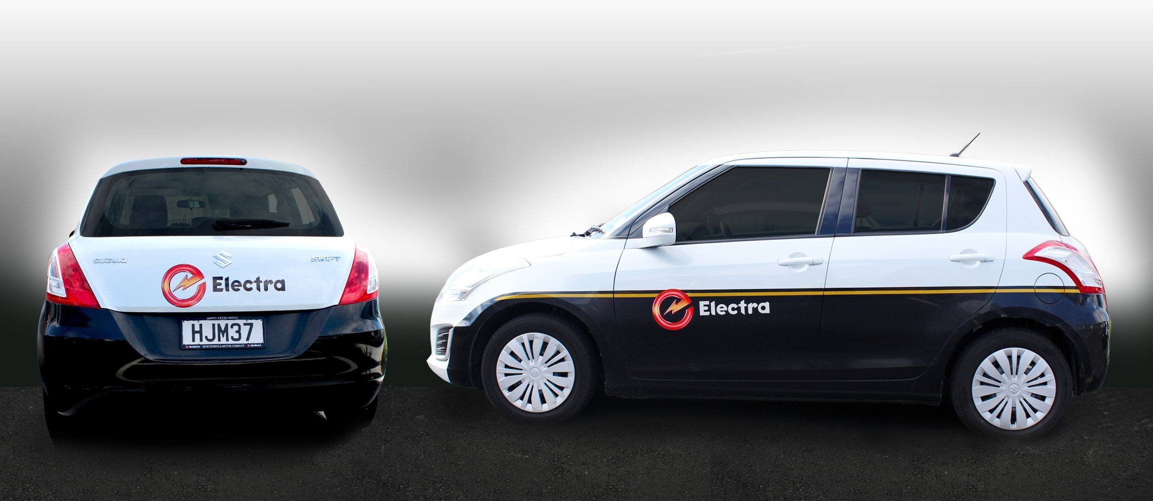 Branding, Electra, Wellington, Kapiti