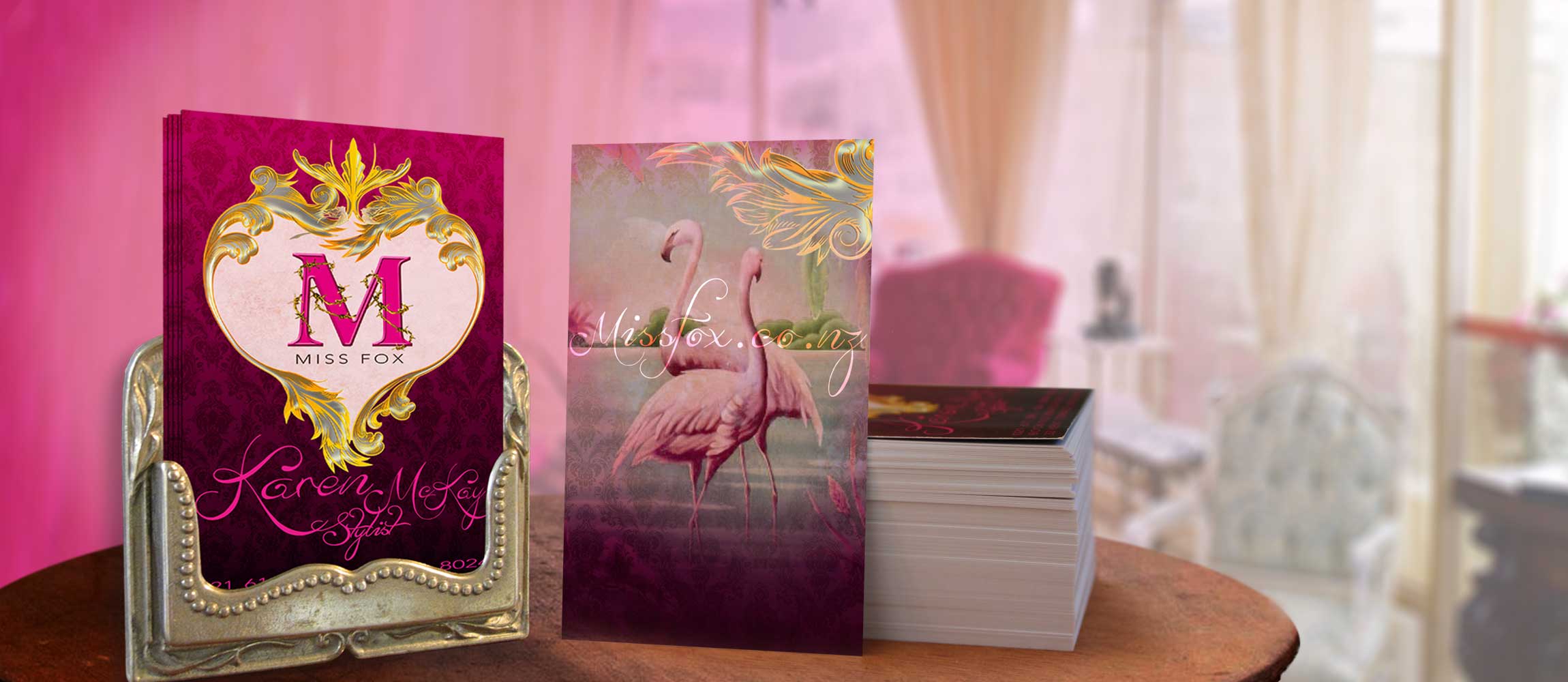 Branding, Graphic Design, Luvly