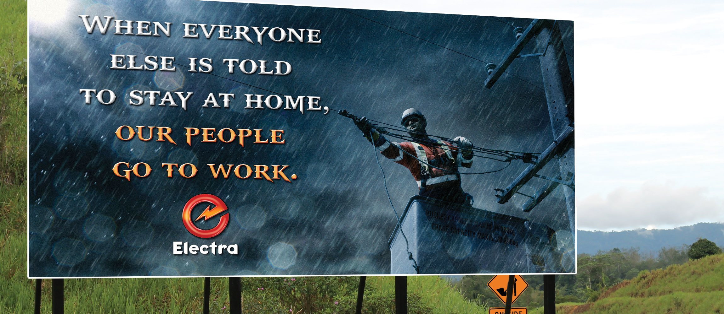 Electra, Branding, Print Design