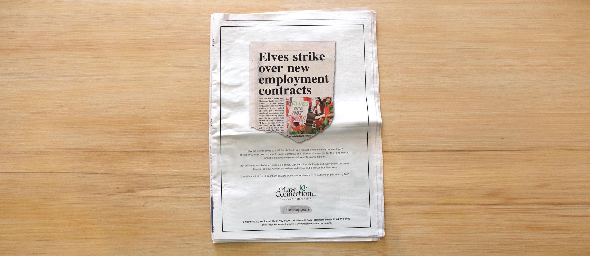 Print Design, Creative Agency, Wellington