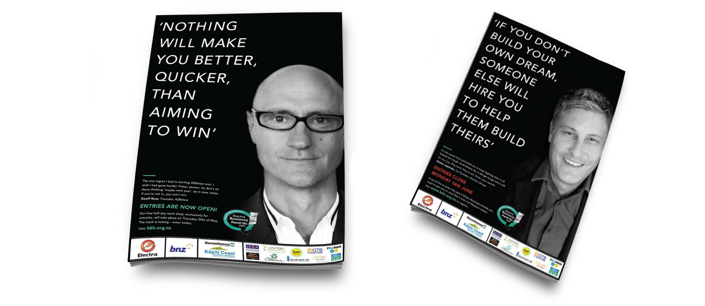 Print Design, Marketing Agency