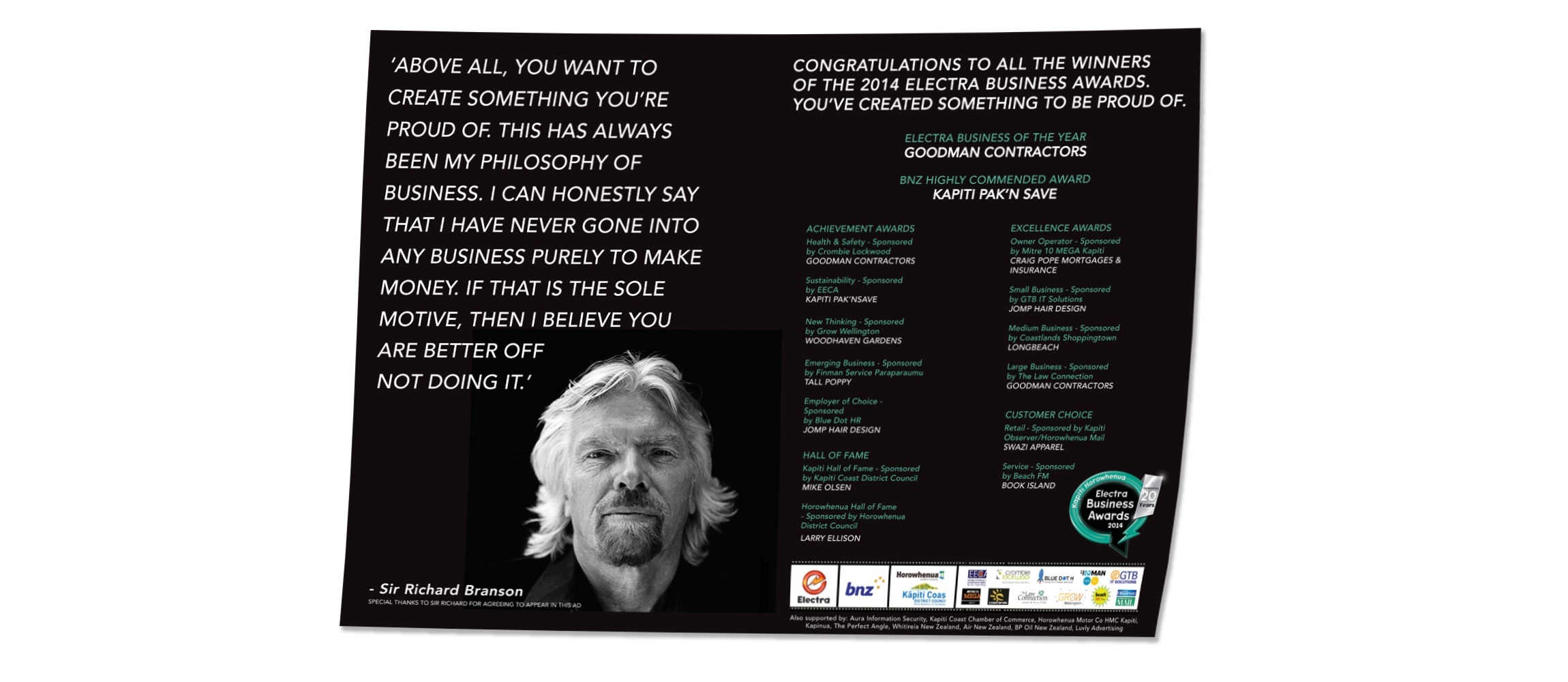 Print Design, Marketing Agency