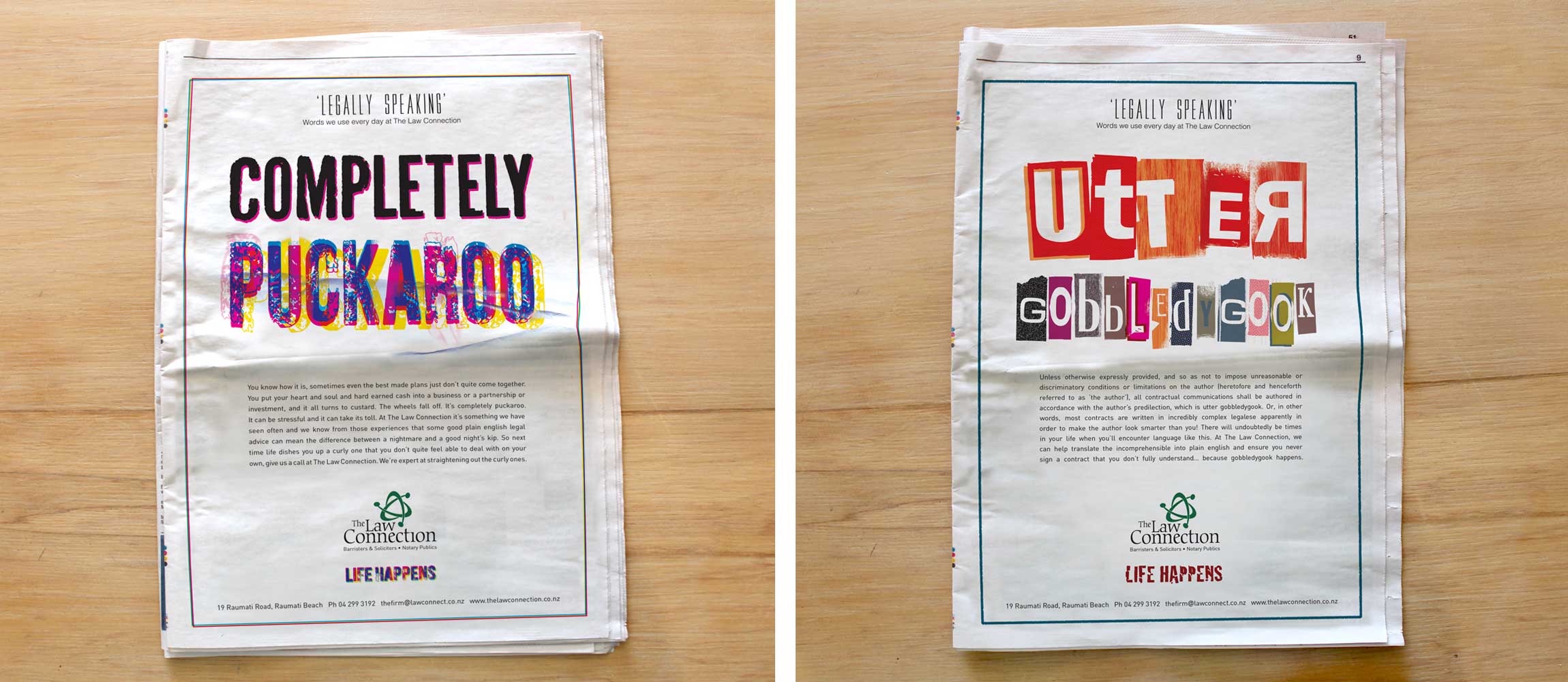 Print Design, Wellington