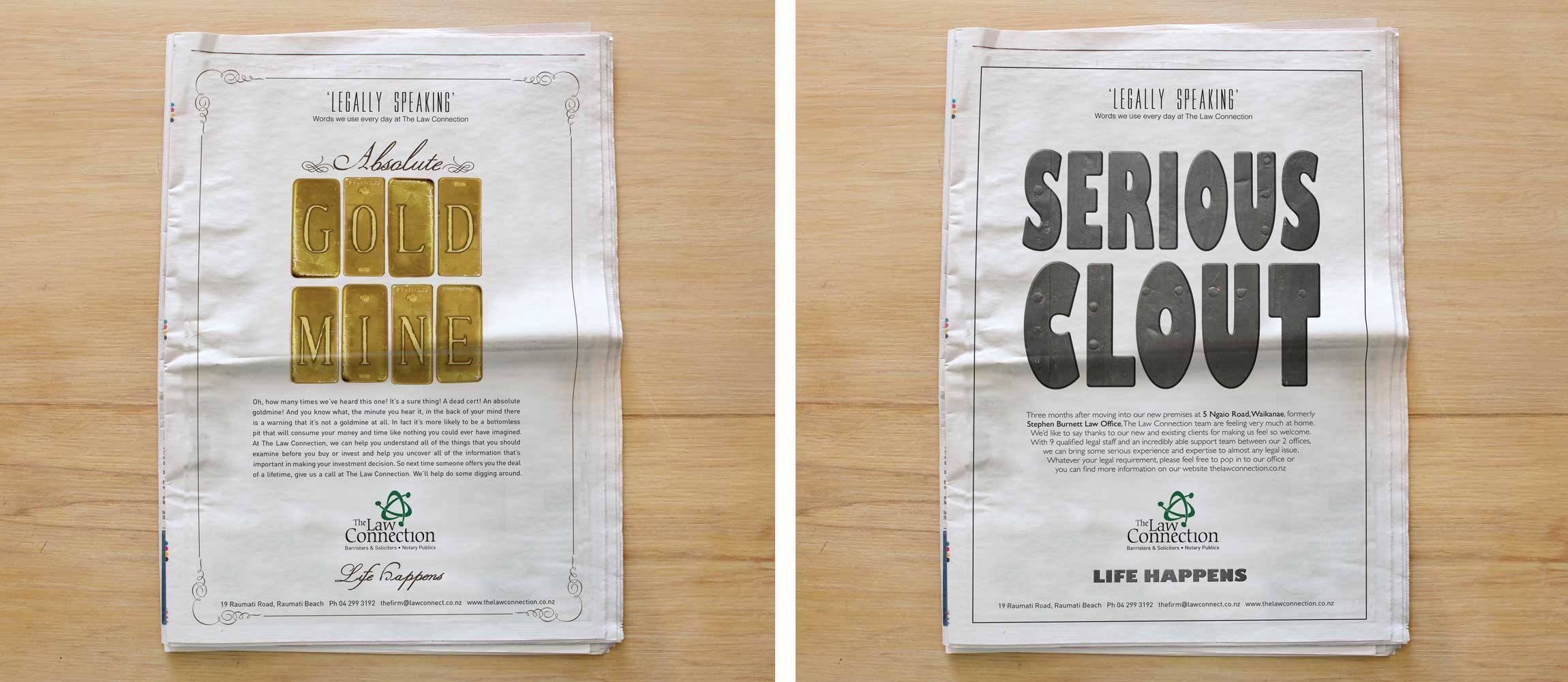 Print Design, Wellington