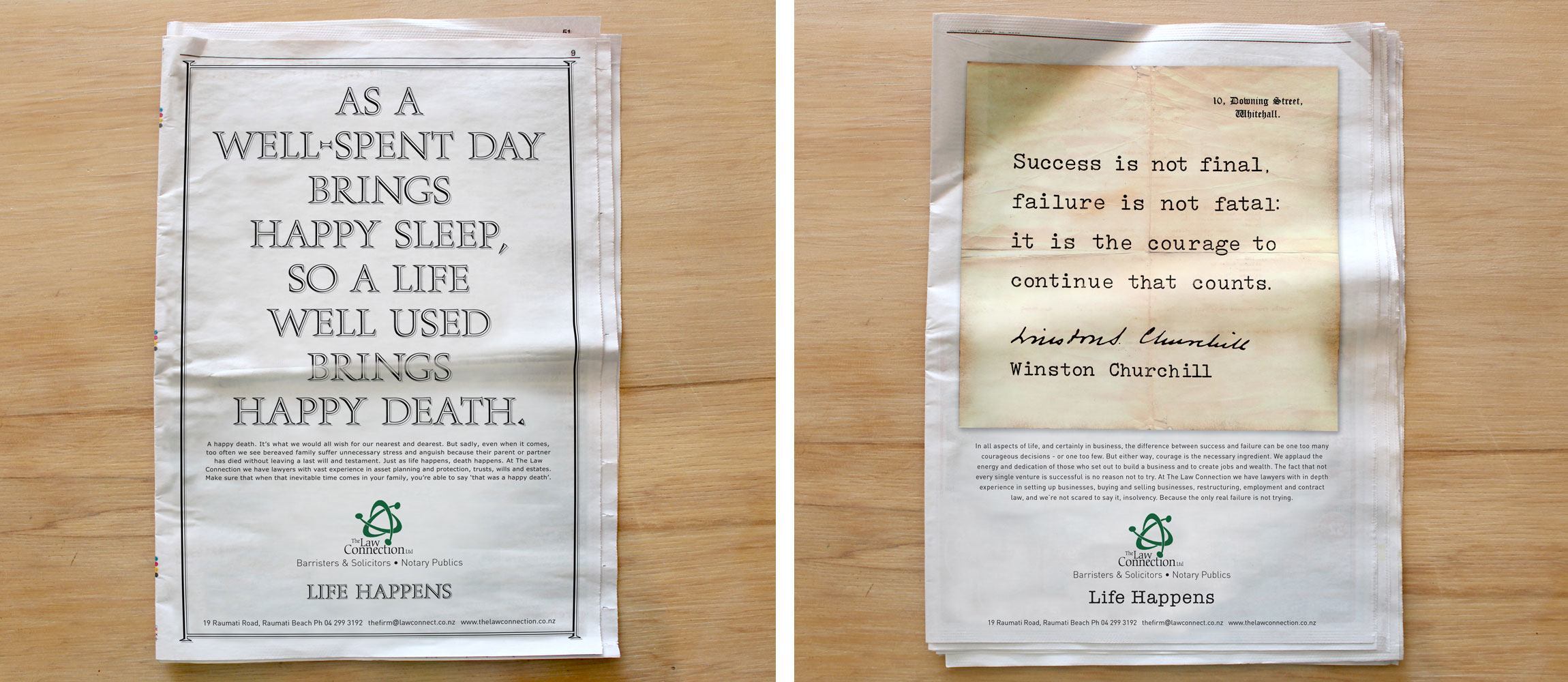 Print Design, Wellington