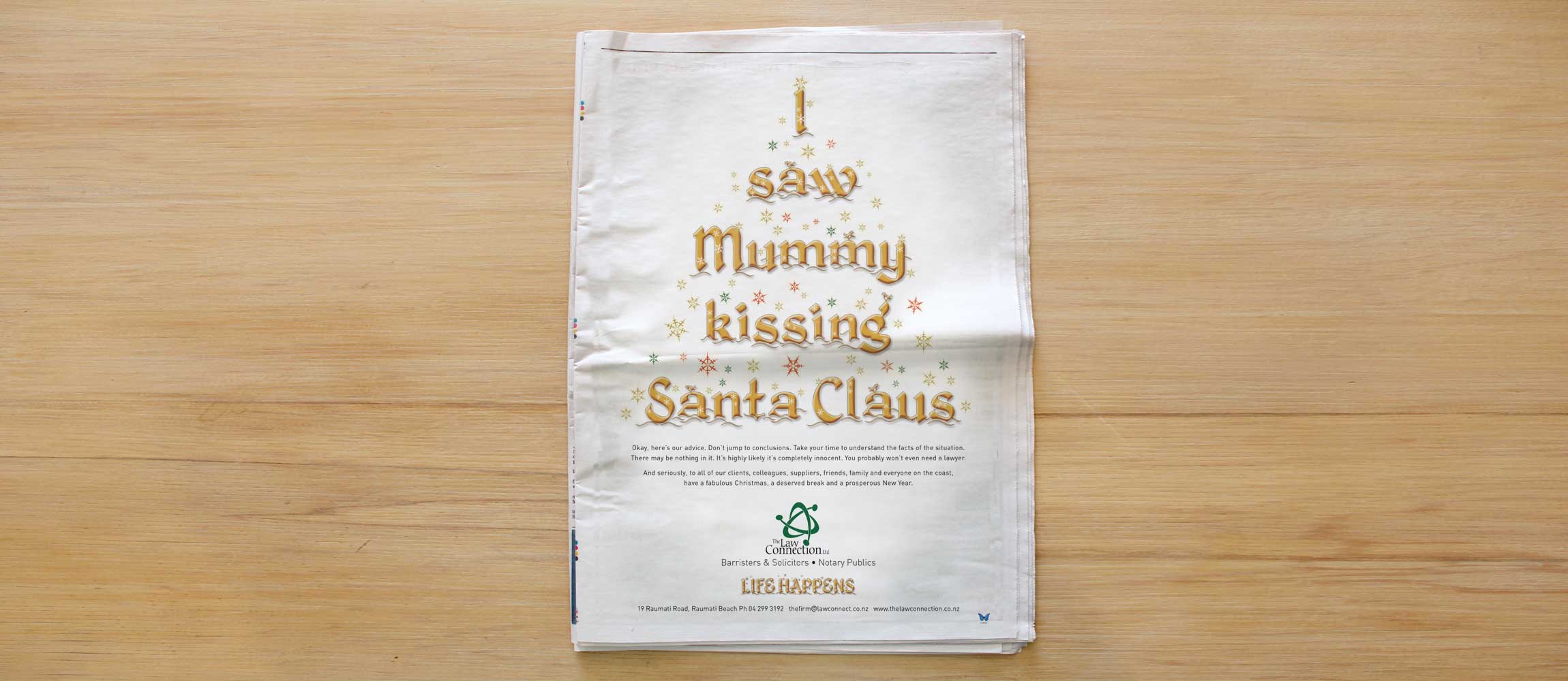 Print Design, Wellington