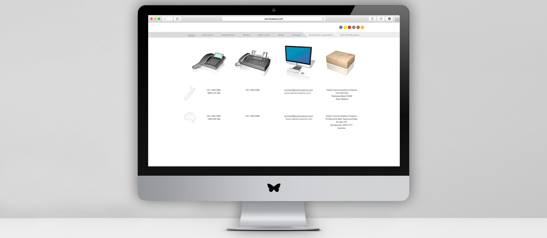 Web Design Company, Wellington