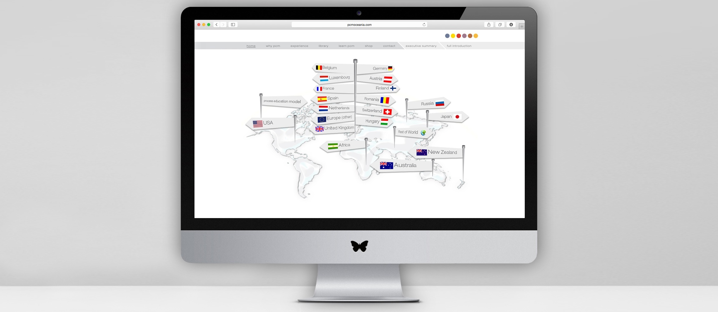 Web Design Company, Wellington