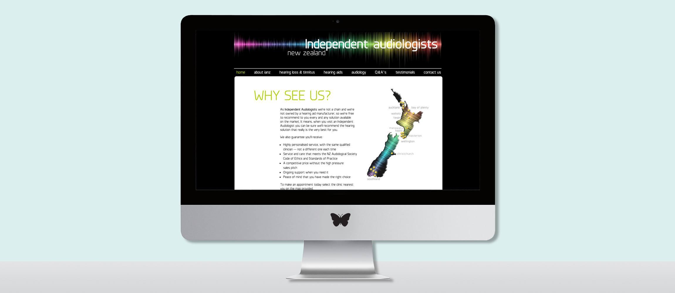 Website Design Kapiti, Search Engine Marketing